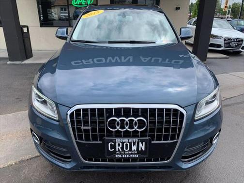 2015 Audi Q5 3.0 TDI Premium Plus