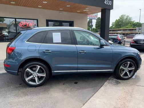 2015 Audi Q5 3.0 TDI Premium Plus
