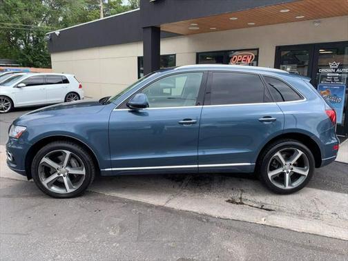 2015 Audi Q5 3.0 TDI Premium Plus