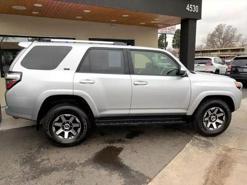 2020 Toyota 4Runner SR5
