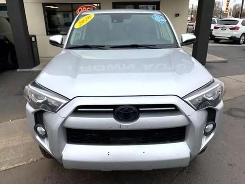 2020 Toyota 4Runner SR5