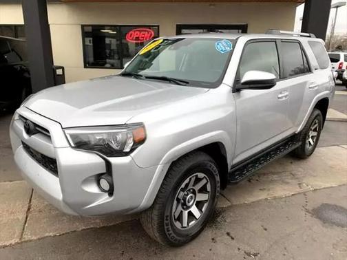 2020 Toyota 4Runner SR5