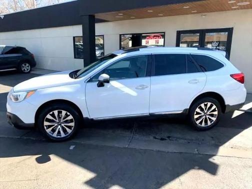 2017 Subaru Outback 3.6R Touring