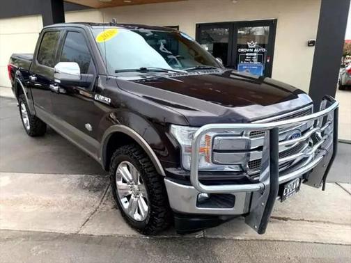 2020 Ford F-150 King Ranch