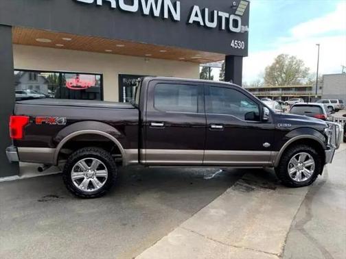 2020 Ford F-150 King Ranch