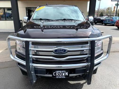 2020 Ford F-150 King Ranch