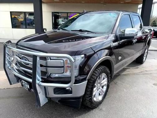 2020 Ford F-150 King Ranch