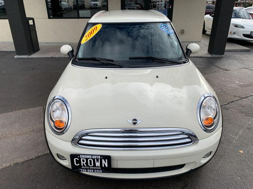 2009 MINI Cooper Clubman Base