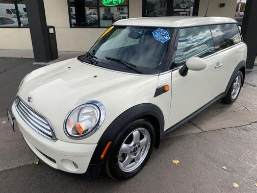 2009 MINI Cooper Clubman Base