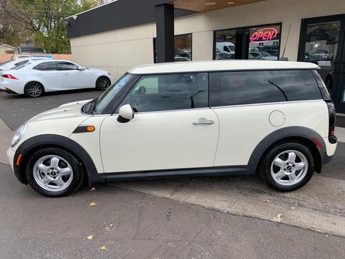2009 MINI Cooper Clubman Base