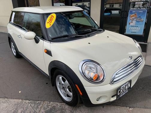 2009 MINI Cooper Clubman Base