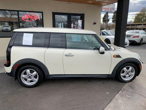 2009 MINI Cooper Clubman Base