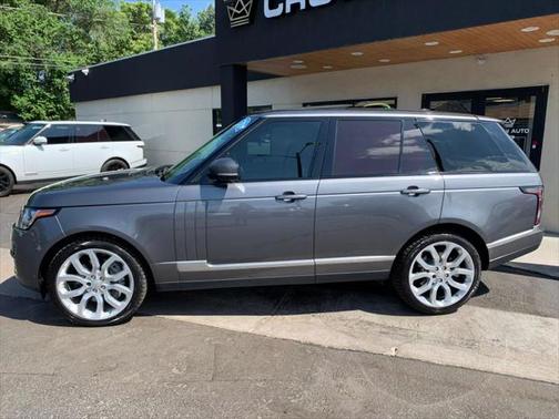 2015 Land Rover Range Rover 5.0L Supercharged
