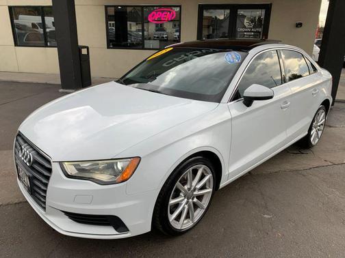 2015 Audi A3 2.0T Premium Plus