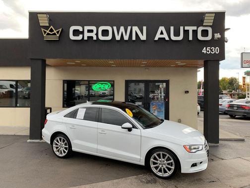 2015 Audi A3 2.0T Premium Plus