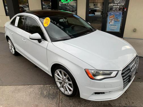 2015 Audi A3 2.0T Premium Plus