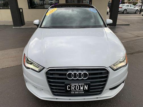 2015 Audi A3 2.0T Premium Plus