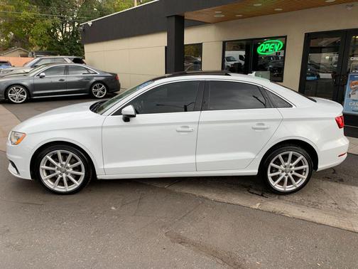 2015 Audi A3 2.0T Premium Plus