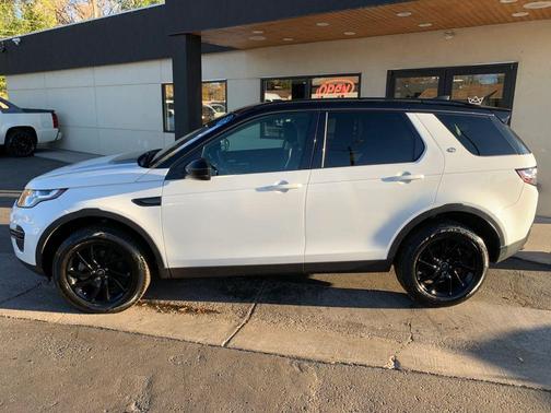 2019 Land Rover Discovery Sport SE