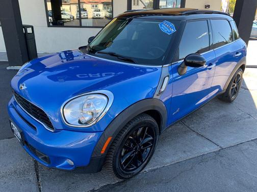 2013 MINI Countryman Cooper S ALL4