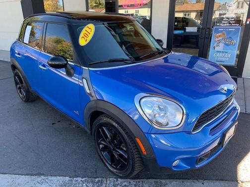 2013 MINI Countryman Cooper S ALL4