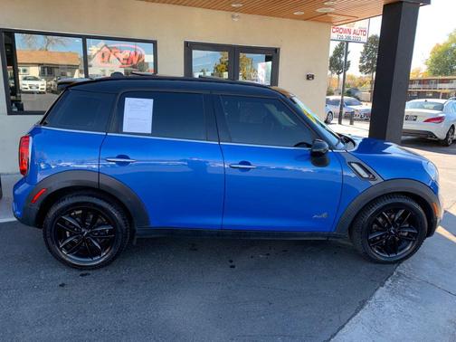 2013 MINI Countryman Cooper S ALL4