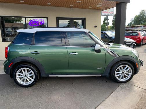 2016 MINI Countryman Cooper S ALL4
