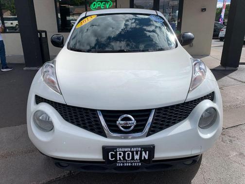 2013 Nissan Juke SL