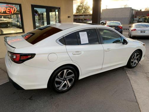 2022 Subaru Legacy Limited