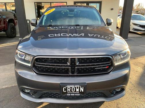 2017 Dodge Durango GT