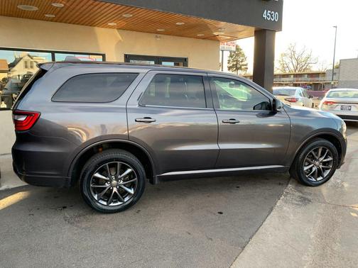 2017 Dodge Durango GT