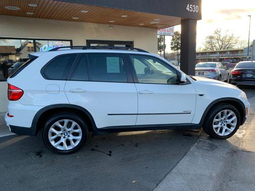 2012 BMW X5 xDrive 35i Sport Activity