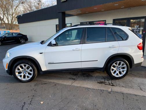 2012 BMW X5 xDrive 35i Sport Activity