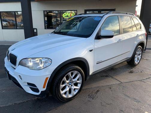 2012 BMW X5 xDrive 35i Sport Activity