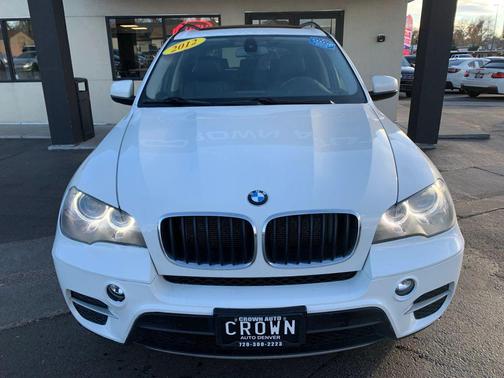 2012 BMW X5 xDrive 35i Sport Activity