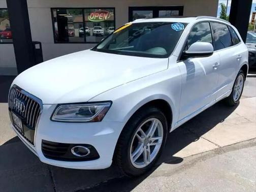2016 Audi Q5 2.0T Premium