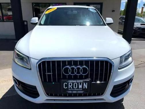 2016 Audi Q5 2.0T Premium