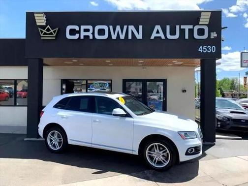 2016 Audi Q5 2.0T Premium