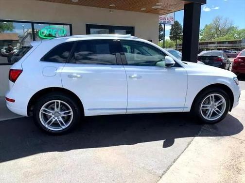 2016 Audi Q5 2.0T Premium