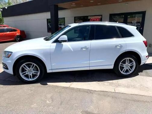 2016 Audi Q5 2.0T Premium