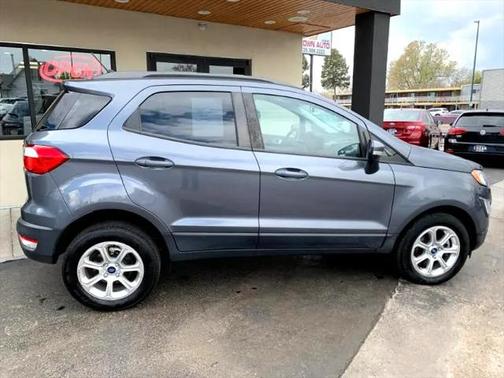 2018 Ford EcoSport SE AWD