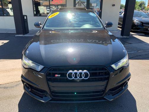 2017 Audi S6 4.0T Premium Plus
