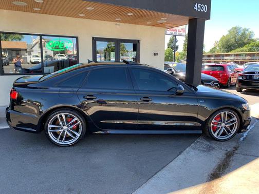 2017 Audi S6 4.0T Premium Plus