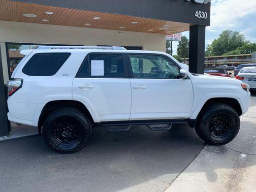 2016 Toyota 4Runner SR5