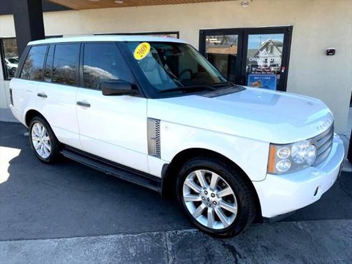 2009 Land Rover Range Rover HSE