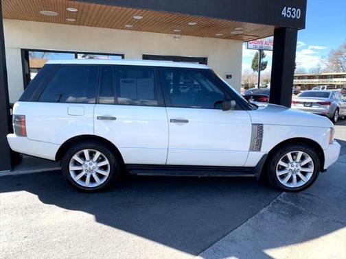 2009 Land Rover Range Rover HSE
