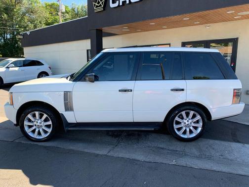 2009 Land Rover Range Rover HSE