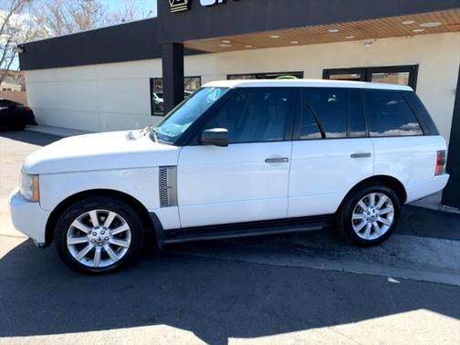 2009 Land Rover Range Rover HSE