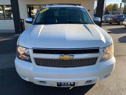 2011 Chevrolet Avalanche 1500 LTZ