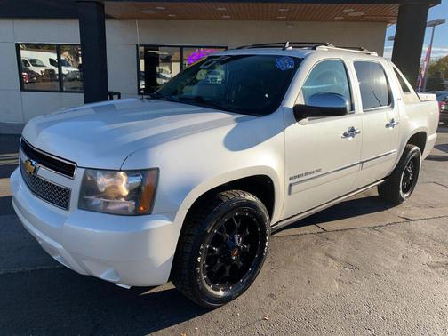 2011 Chevrolet Avalanche 1500 LTZ